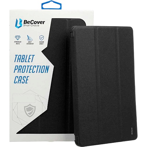 Чохол BeCover Smart Case для Lenovo Tab P11 (2nd Gen) 11.5'' Black (708677) - придбати в Дніпрі, Україні: ціна, характеристики | інтернет-магазин TOUCH
