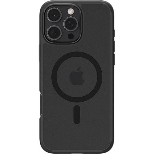 Чехол Spigen Ultra Hybrid with MagSafe для Apple iPhone 16 Pro Frost Black (ACS08134)