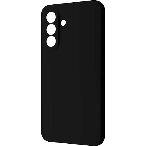 Чохол Wave Colorful Case для Samsung Galaxy A36/ A56 Black - придбати в Дніпрі, Україні: ціна, характеристики | інтернет-магазин TOUCH