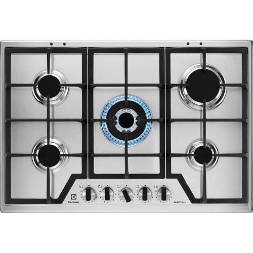 Газова варильна поверхня Electrolux KGS75362XX - придбати в Дніпрі, Україні: ціна, характеристики | інтернет-магазин TOUCH