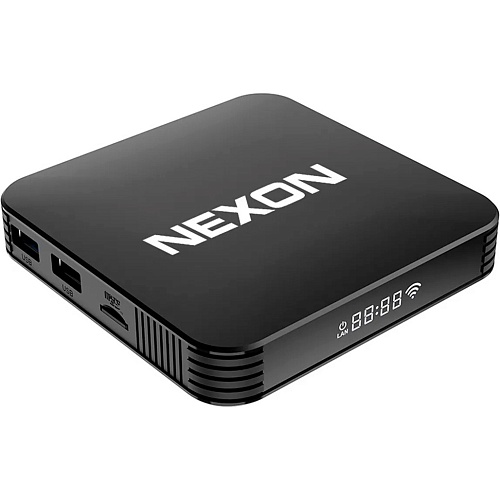 Медіаплеєр Nexon X9 4/64GB - придбати в Дніпрі, Україні: ціна, характеристики | інтернет-магазин TOUCH