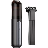 Автомобильный пылесос Hoco ZP1 Cool Black/Gray