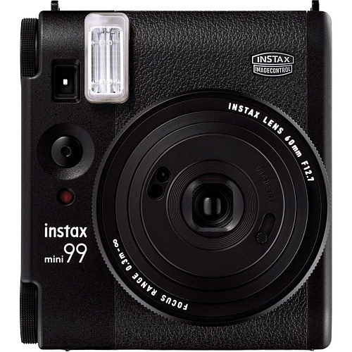 Фотокамера моментальной печати Fujifilm Instax Mini 99 Black (16823519)