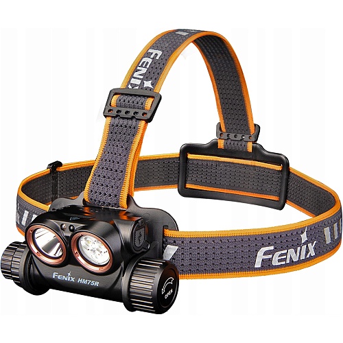 Налобный фонарь Fenix HM75R SE (HM75RDCSE)