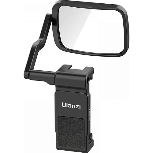 Держатель для смартфона с селфи зеркалом Ulanzi ST-30