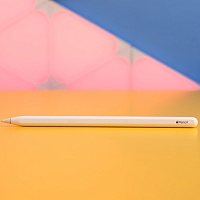 Стилус Apple Pencil 2nd Generation (MU8F2) БУ - придбати в Дніпрі, Україні: ціна, характеристики | інтернет-магазин TOUCH