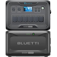 Зарядная станция BLUETTI AC500 + B500K