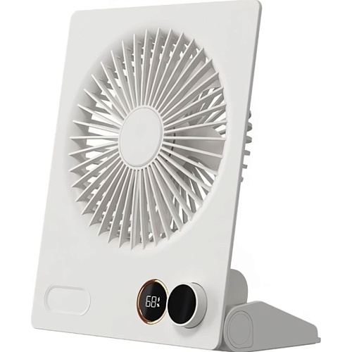 Портативный вентилятор DK WT-N15 White