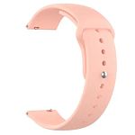 Універсальний ремінець Silicone Band для Samsung Watch 22mm Light Pink