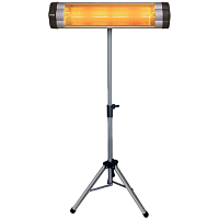 Инфракрасный обогреватель Ergo HI 2018 SS Инфракрасный обогреватель Ergo HI 2018 SS