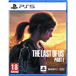 Игра The Last of Us Part I для PS5 (RU)