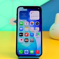 Смартфон Apple iPhone 12 128GB Black (MGJA3) Б/У