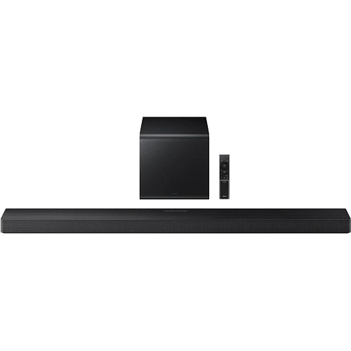 Саундбар Samsung HW-QS700F/UA - придбати в Дніпрі, Україні: ціна, характеристики | інтернет-магазин TOUCH