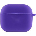 Чохол Silicone Case для Apple AirPods 3 Purple