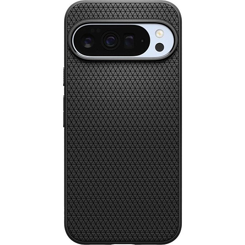 Чехол Spigen Liquid Air MagSafe для Google Pixel 10 Pro XL Matte Black (ACS09718)