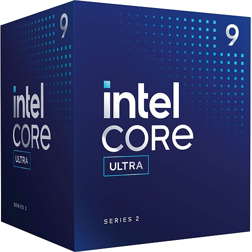 Процесcор Intel Core Ultra 9 285 Box (BX80768285) UA Процесcор Intel Core Ultra 9 285 Box (BX80768285) UA
