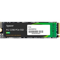 SSD накопичувач Apacer AS2280P4X 2TB (AP2TBAS2280P4X-1) - придбати в Дніпрі, Україні: ціна, характеристики | інтернет-магазин TOUCH SSD накопичувач Apacer AS2280P4X 2TB (AP2TBAS2280P4X-1) - придбати в Дніпрі, Україні: ціна, характеристики | інтернет-магазин TOUCH