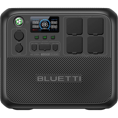 Зарядная станция Bluetti AC200L 2400W