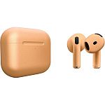 Навушники Apple AirPods 4 ANC Gold Matte (MXP93) 