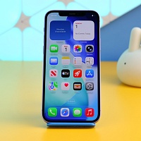 Смартфон Apple iPhone 12 64GB Purple (MJNM3) Б/У