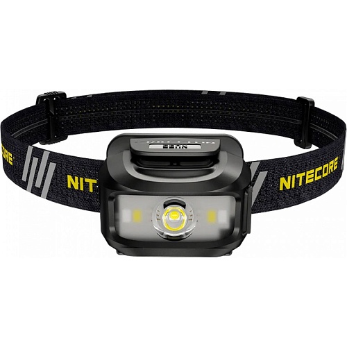 Налобний ліхтар Nitecore NU35 - придбати в Дніпрі, Україні: ціна, характеристики | інтернет-магазин TOUCH