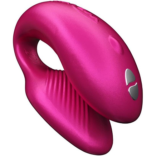 Смарт-вібратор We-Vibe Chorus Cosmic Pink (SO6921) - придбати в Дніпрі, Україні: ціна, характеристики | інтернет-магазин TOUCH