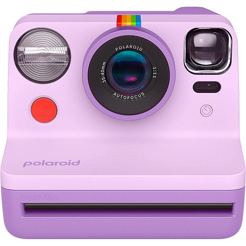 Фотокамера моментального друку Polaroid Now Gen 2 Purple (9149) - придбати в Дніпрі, Україні: ціна, характеристики | інтернет-магазин TOUCH