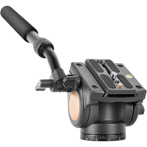 Штативна головка Beike QZSD Q90 3/8'' 1/4'' ARCA - придбати в Дніпрі, Україні: ціна, характеристики | інтернет-магазин TOUCH