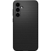 Чехол Spigen Liquid Air для Samsung Galaxy S23 FE Matte Black (ACS06366)