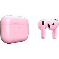 Наушники Apple AirPods 4 ANC Pink Gloss (MXP93)