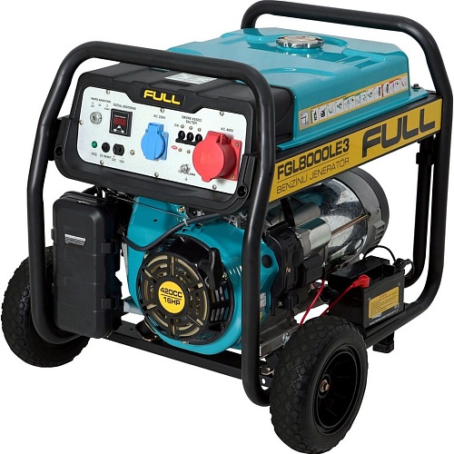 Генератор бензиновый Full FGL 8000LE3 