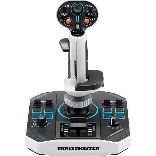 Джойстик Thrustmaster Sol-R 1 Flightstick (2960920) Джойстик Thrustmaster Sol-R 1 Flightstick (2960920)