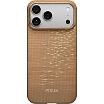 Чохол Pitaka Ultra-Slim для Apple iPhone 17 Pro Max Golden Glint (KI1707AG)