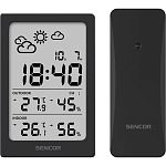 Метеостанция Sencor SWS2300B Black