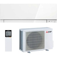 Сплит-система Mitsubishi Electric Design MSZ-EF35VGKW/MUZ-EF35VG White Сплит-система Mitsubishi Electric Design MSZ-EF35VGKW/MUZ-EF35VG White