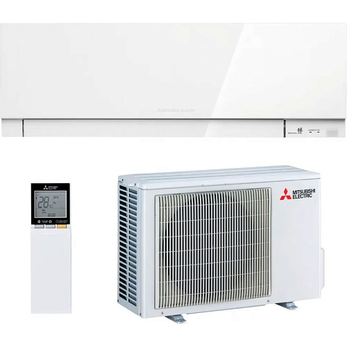 Сплит-система Mitsubishi Electric Design MSZ-EF35VGKW/MUZ-EF35VG White