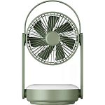 Настольный вентилятор DK WT-F62 Green 
