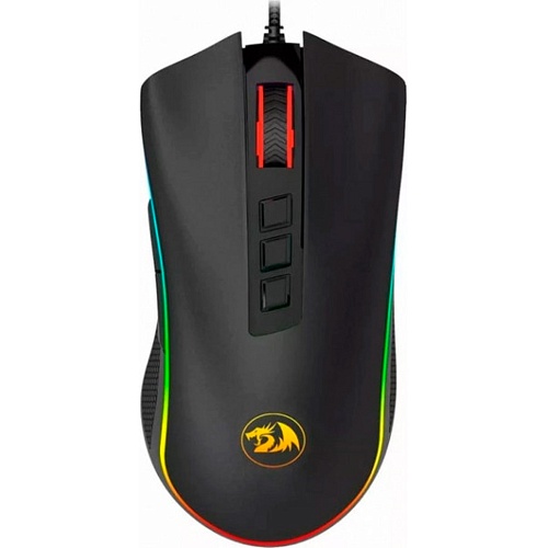 Миша Redragon Cobra M711-2 FPS (70661) - придбати в Дніпрі, Україні: ціна, характеристики | інтернет-магазин TOUCH