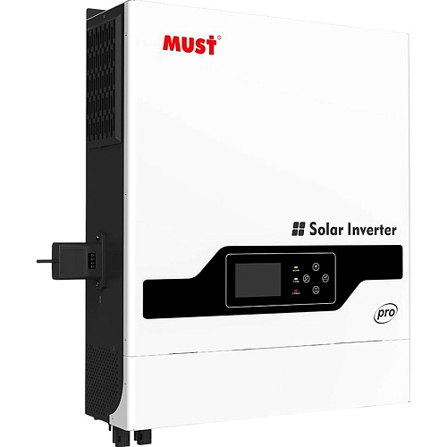 Гибридный солнечный инвертор Must PV18-12048PRO 48V 