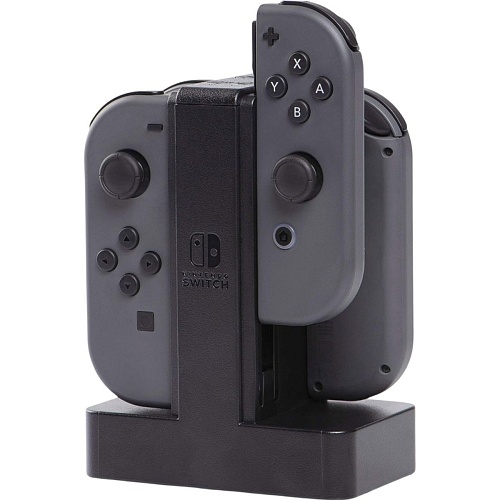 Зарядная станция для геймпадов PowerA Charging Dock для Nintendo Switch Joy-Con Controllers (1501406-02)