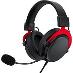 Ігрові навушники GamePro Professional HS1240 Black/Red