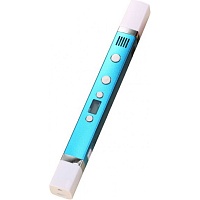3D-Ручка Myriwell RP-100С Blue (ABS, PLA, PCL)