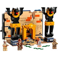 Конструктор LEGO Indiana Jones Побег из затерянной гробницы (77013)