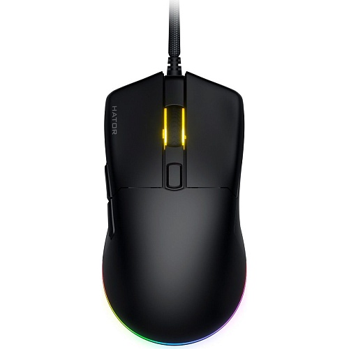 Мышь Hator Pulsar 3 Black (HTM610)