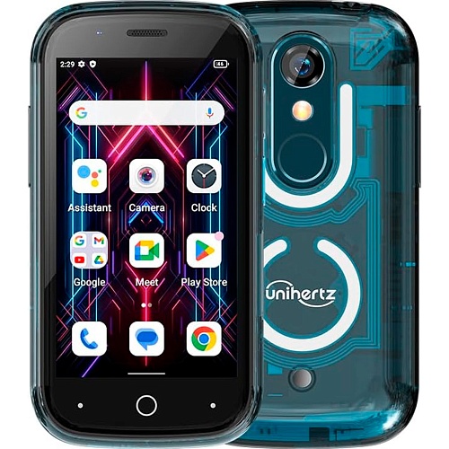 Смартфон Unihertz Jelly Star 8/256Gb Blue