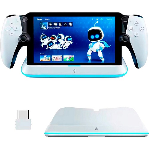 Зарядна станція Honcam HC-P3710 для PlayStation Portal - придбати в Дніпрі, Україні: ціна, характеристики | інтернет-магазин TOUCH
