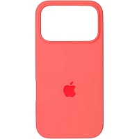 Чохол Silicone Case для Apple iPhone 17 Pro Max Peach AA - придбати в Дніпрі, Україні: ціна, характеристики | інтернет-магазин TOUCH Чохол Silicone Case для Apple iPhone 17 Pro Max Peach AA - придбати в Дніпрі, Україні: ціна, характеристики | інтернет-магазин TOUCH