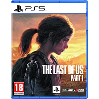 Игра The Last of Us Part I для PS5 (RU)