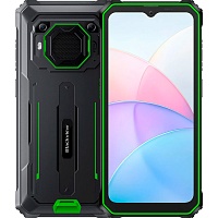 Смартфон Blackview BV6200 Pro 6/128Gb Green EU - придбати в Дніпрі, Україні: ціна, характеристики | інтернет-магазин TOUCH