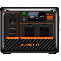 Зарядная станция BLUETTI AC60P 600W